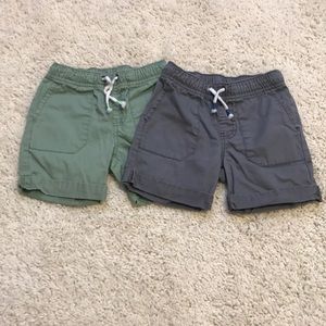 Cat & Jack Khaki Shorts